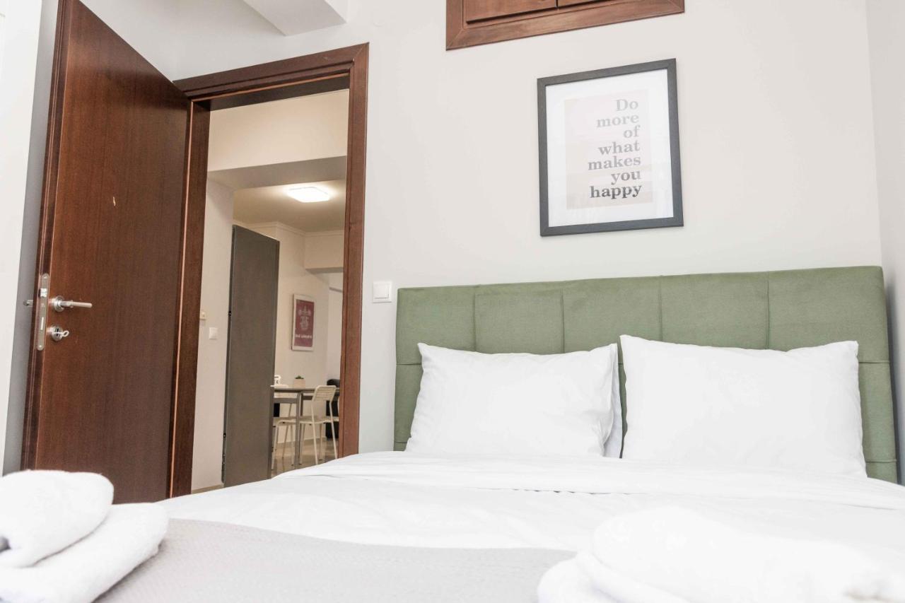 Skg Serenity Suite Saloniki Zewnętrze zdjęcie