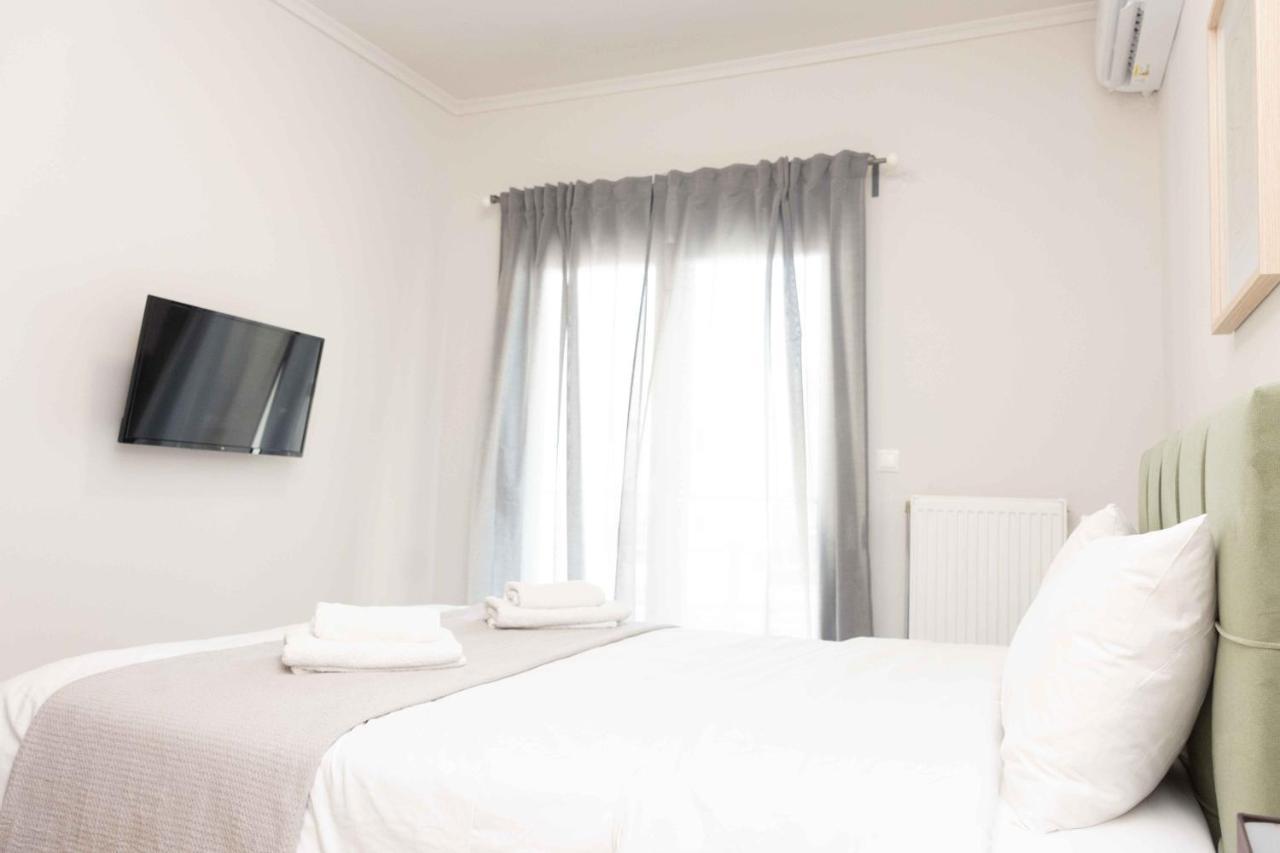 Skg Serenity Suite Saloniki Zewnętrze zdjęcie