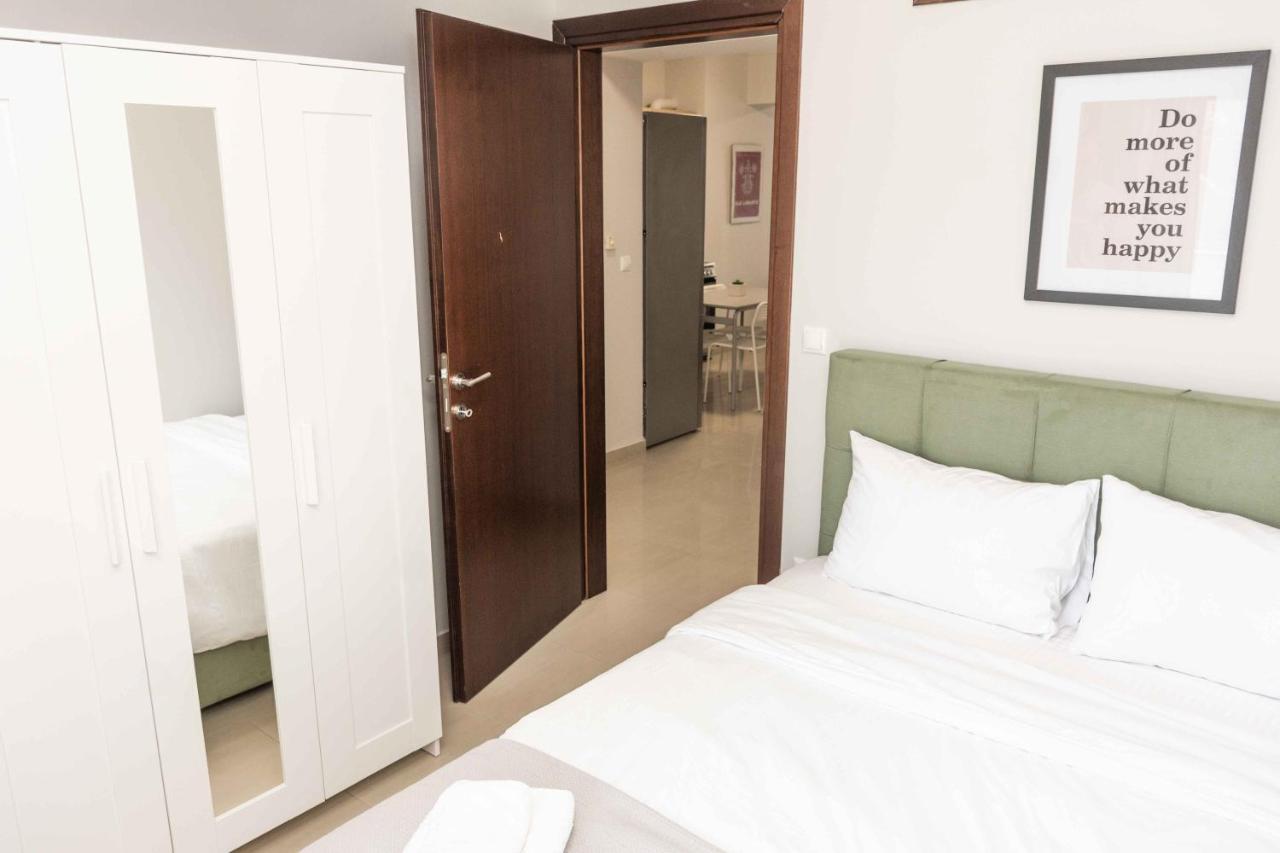Skg Serenity Suite Saloniki Zewnętrze zdjęcie