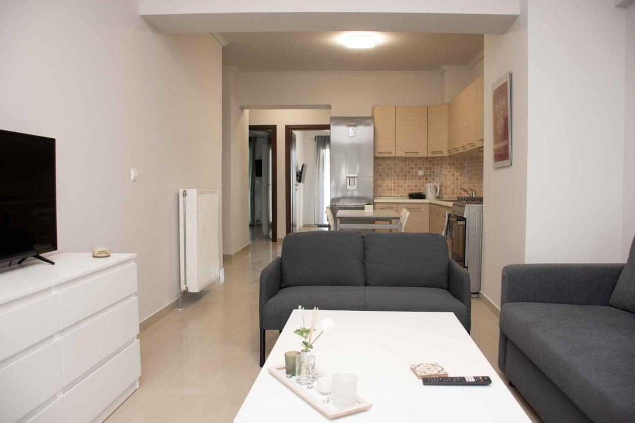 Skg Serenity Suite Saloniki Zewnętrze zdjęcie