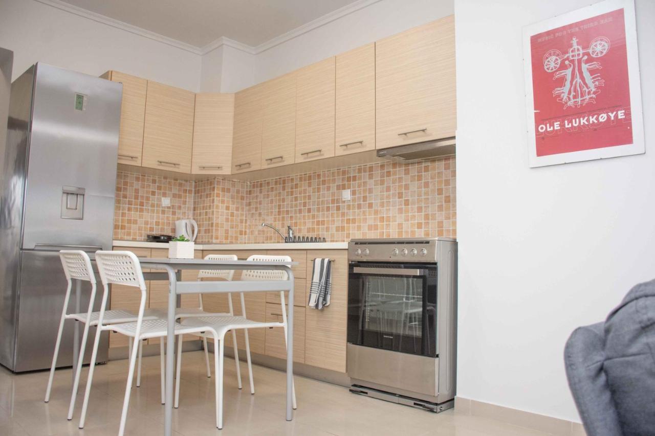 Skg Serenity Suite Saloniki Zewnętrze zdjęcie