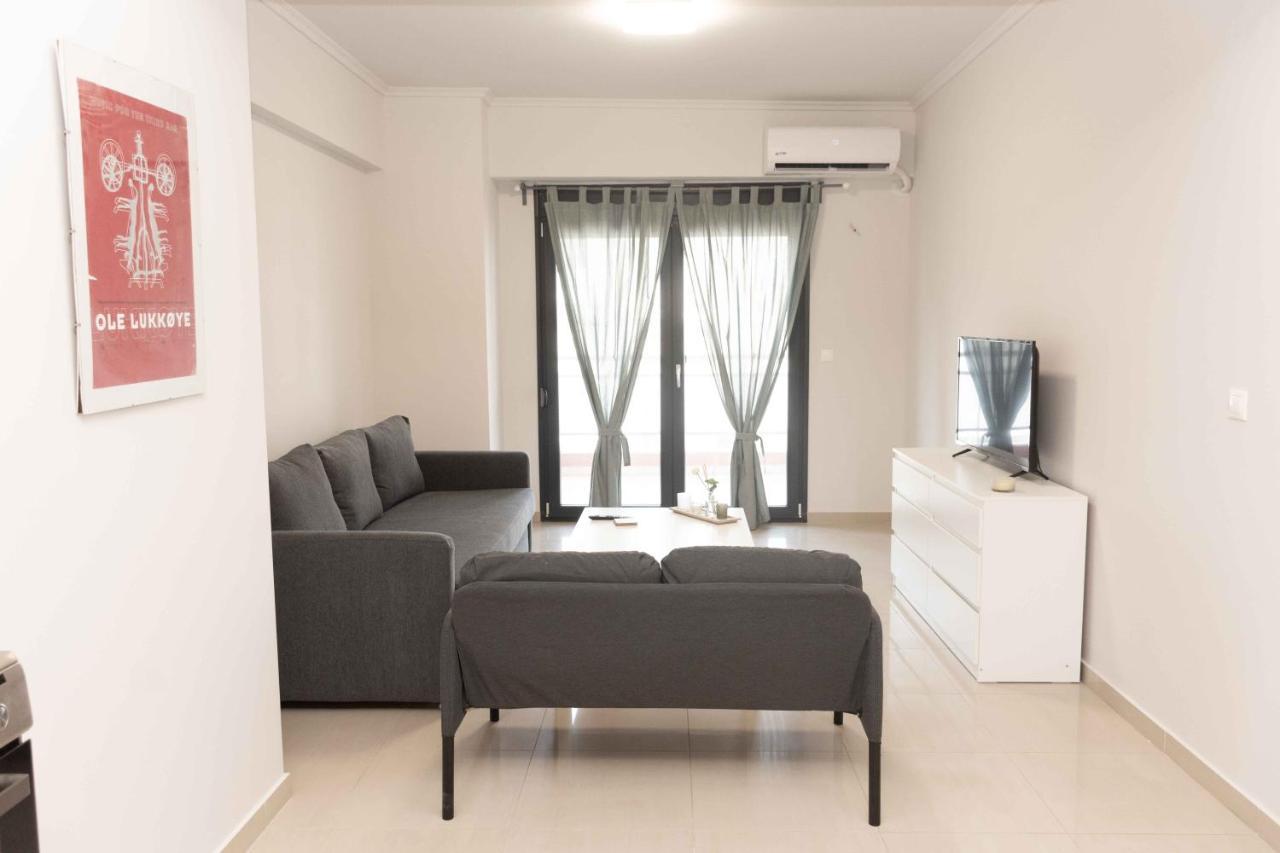 Skg Serenity Suite Saloniki Zewnętrze zdjęcie