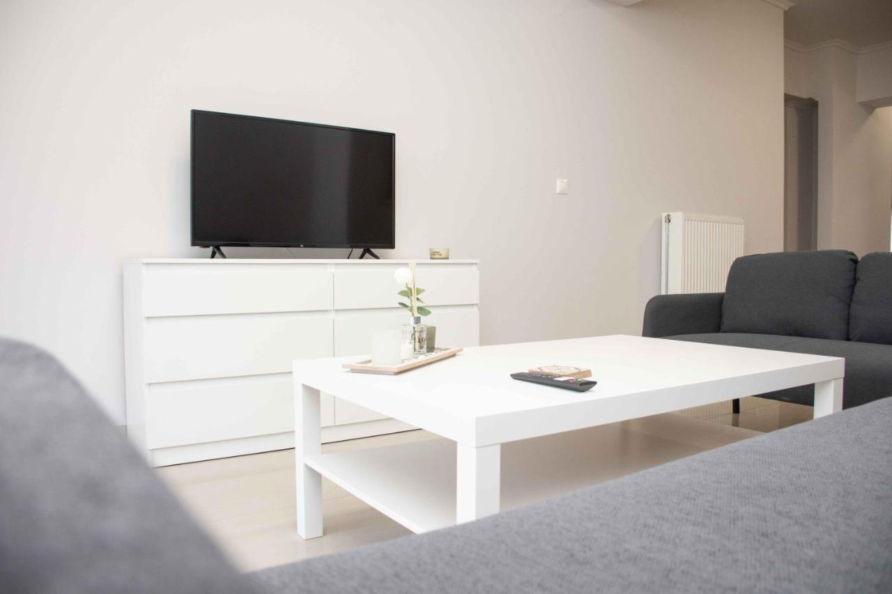Skg Serenity Suite Saloniki Zewnętrze zdjęcie