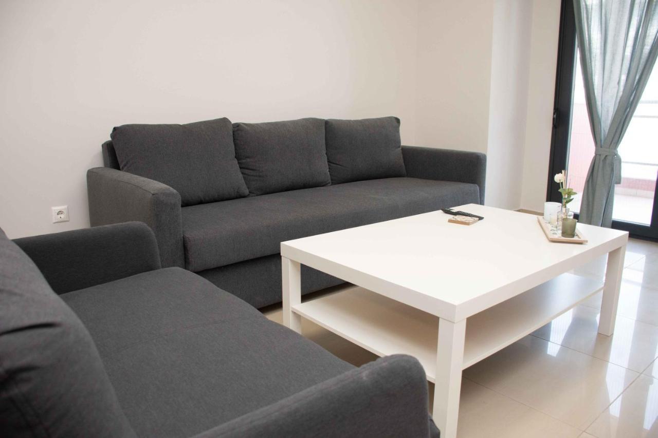 Skg Serenity Suite Saloniki Zewnętrze zdjęcie